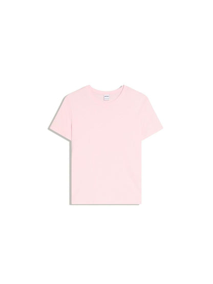 Basic short sleeve T-shirt