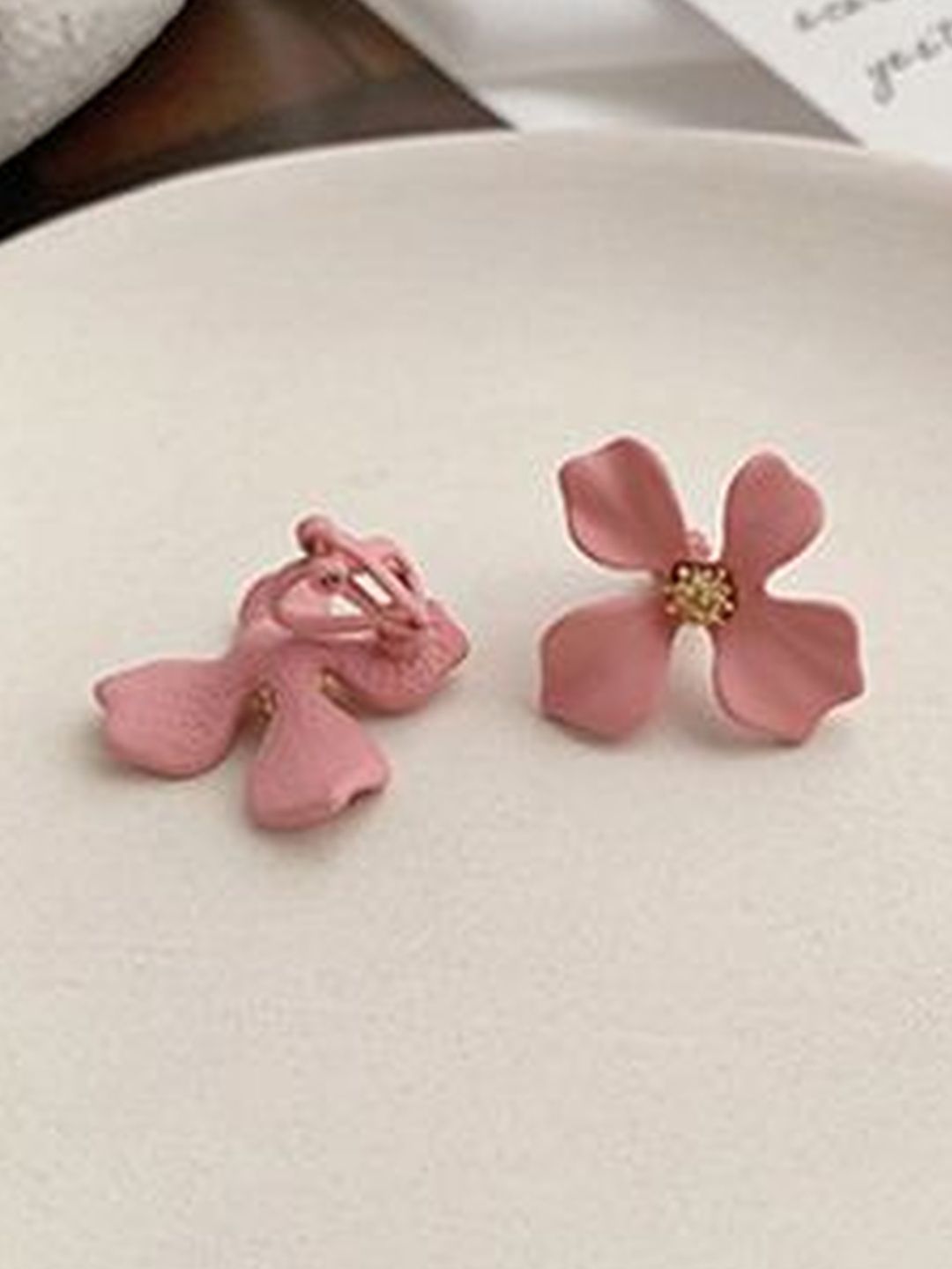Floral Studs Earrings