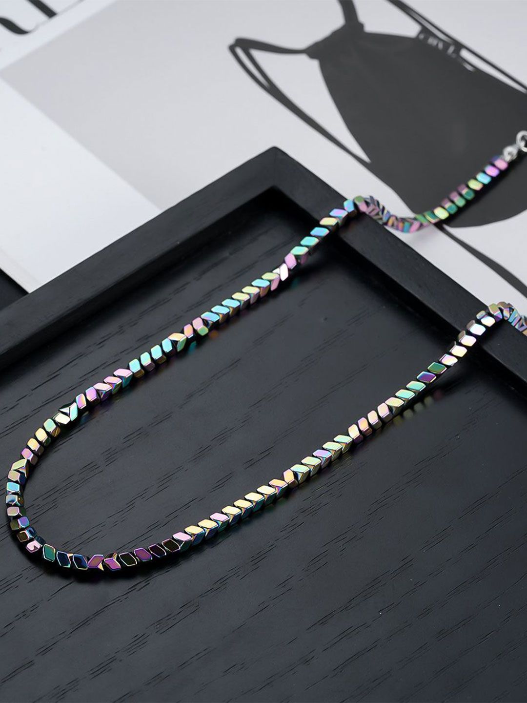 Silver-Plated Chain