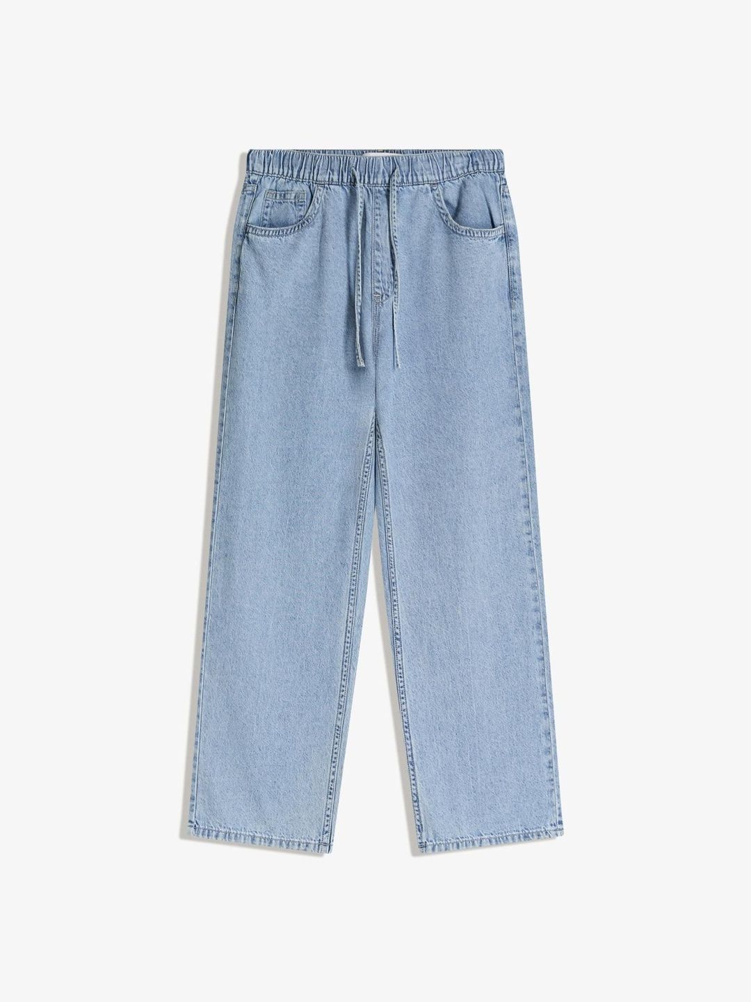 Men Straight jogger jeans