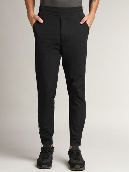 Men Smart Slim Fit All Day Jogger Trousers
