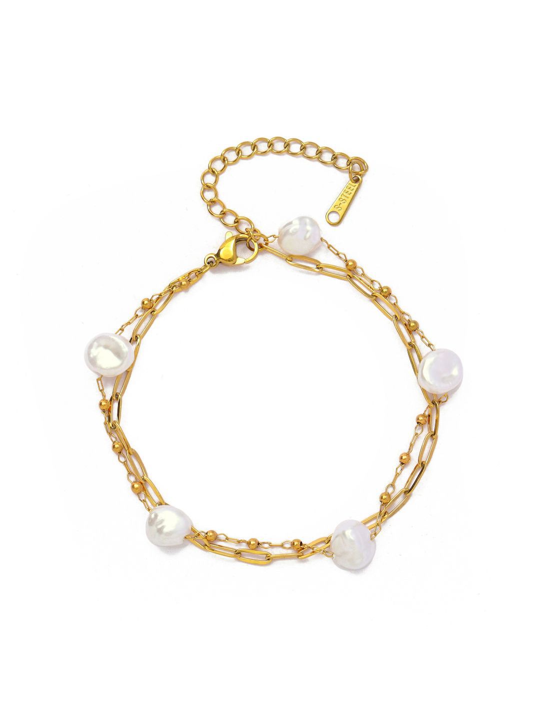 SALTY Women Wraparound Bracelet