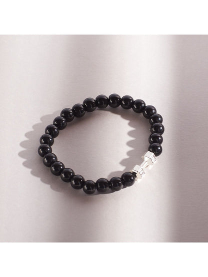 SALTY Men Beaded Jewellery Set