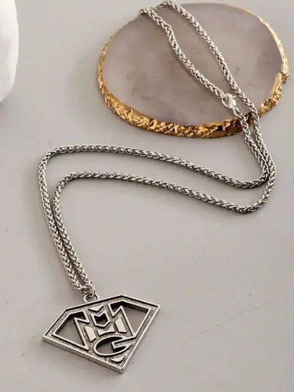 SALTY Pack of 2 Men Natty Locket Chain