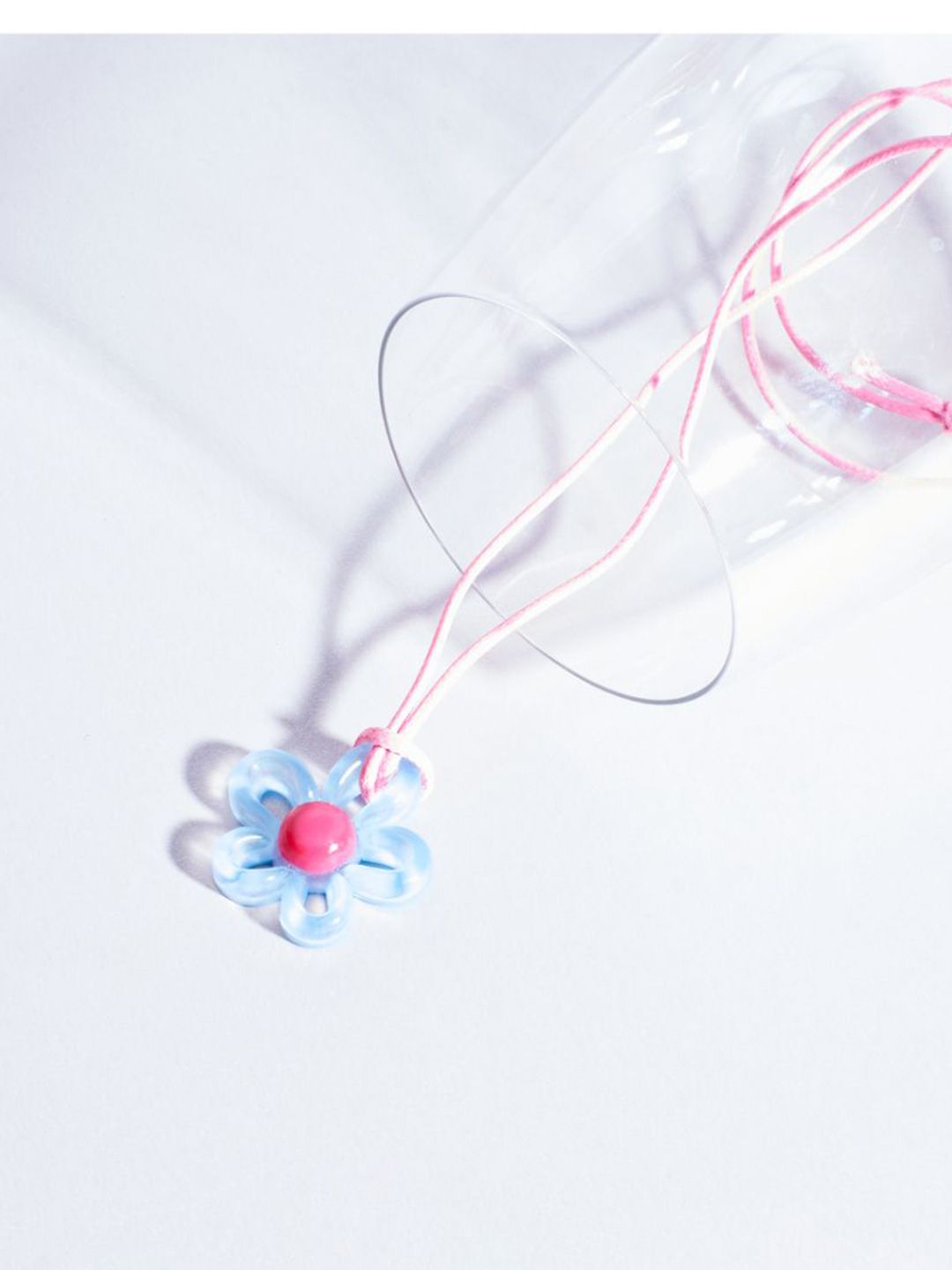 SALTY Blooming Floral Statement Necklace
