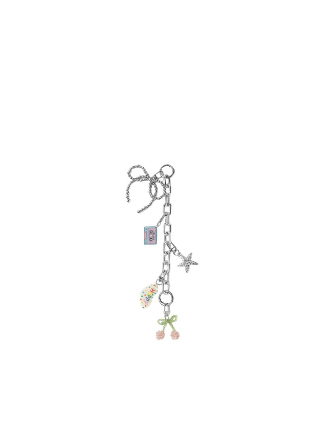 SALTY Chunky Bag Charm & Accessories