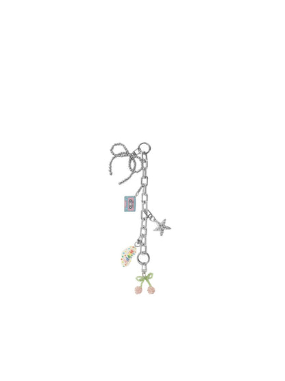 SALTY Chunky Bag Charm & Accessories