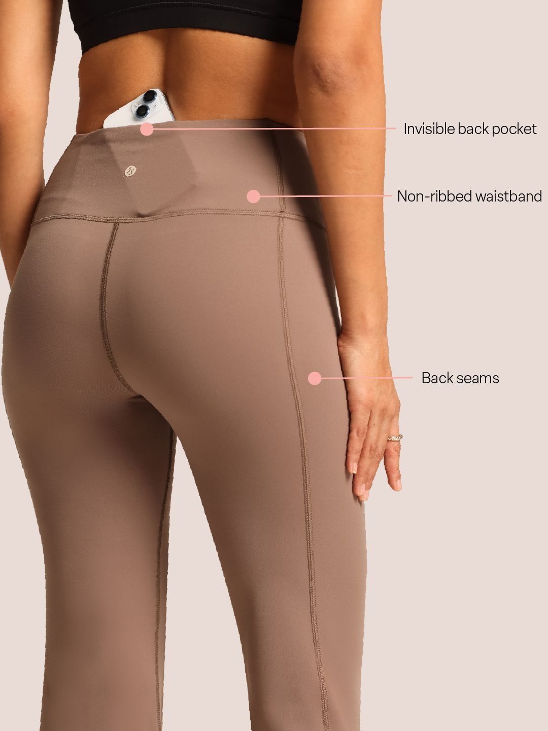 Women Ultimate Flare Pants Lite - Tall