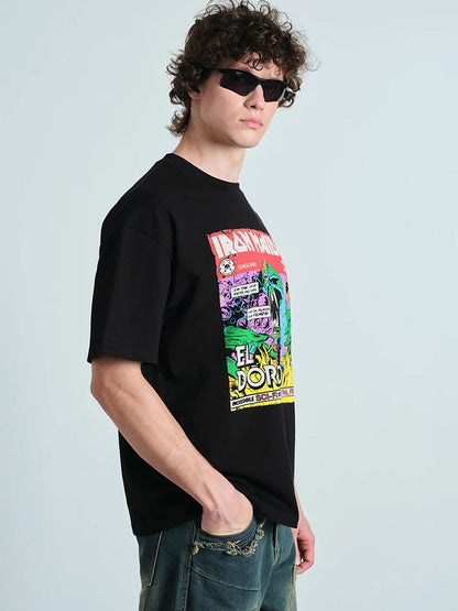 El Dorado Chronicles Oversized T-shirt