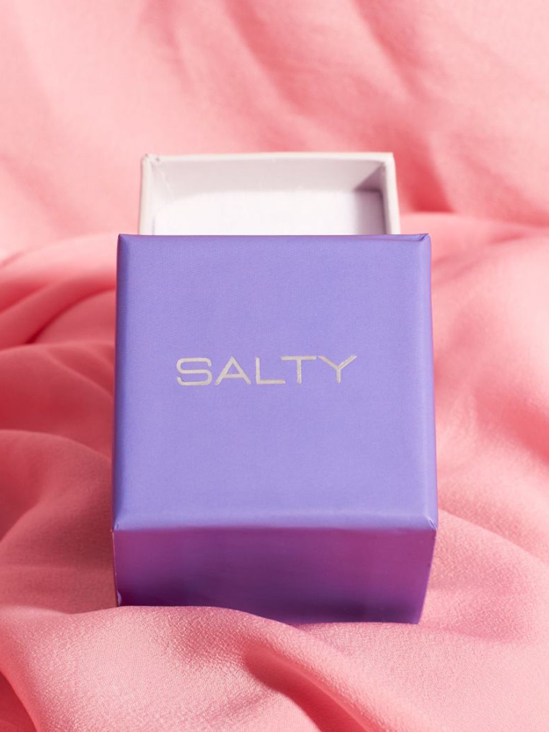 SALTY Taken Secret Stylish Adjustable Finger Ring