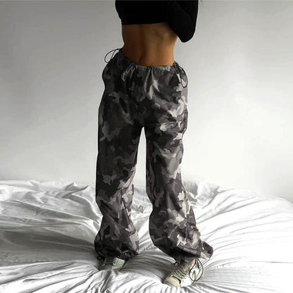 Personalized Camouflage Toe Overalls Street