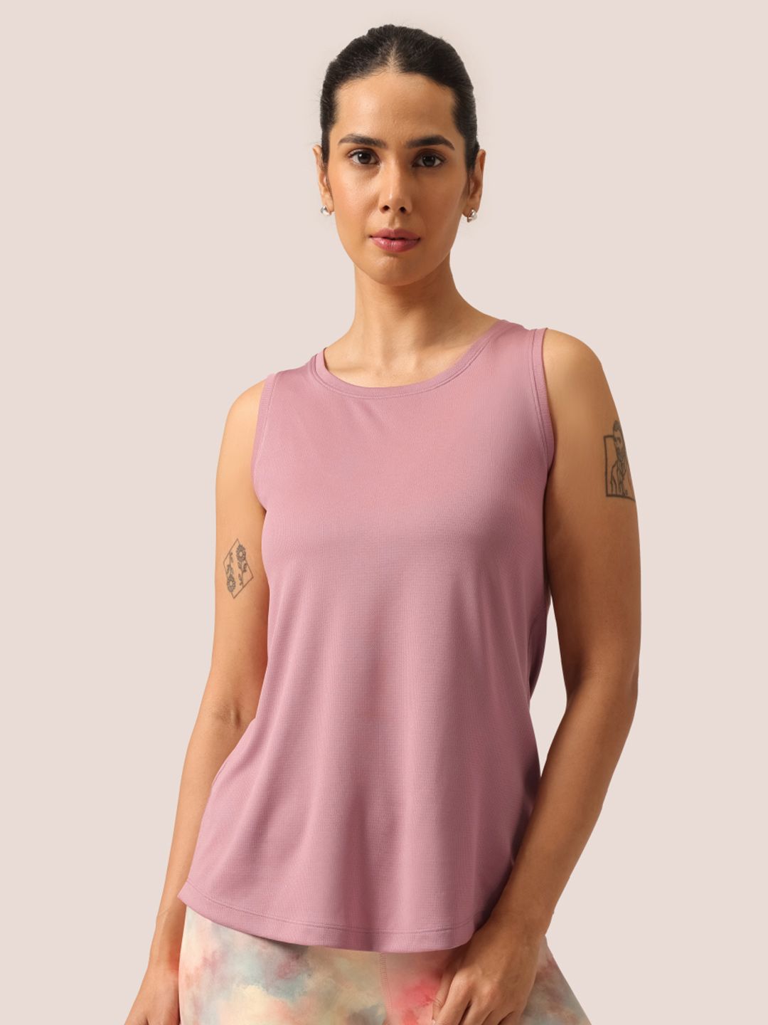 Round Neck Regular Fit T-shirt