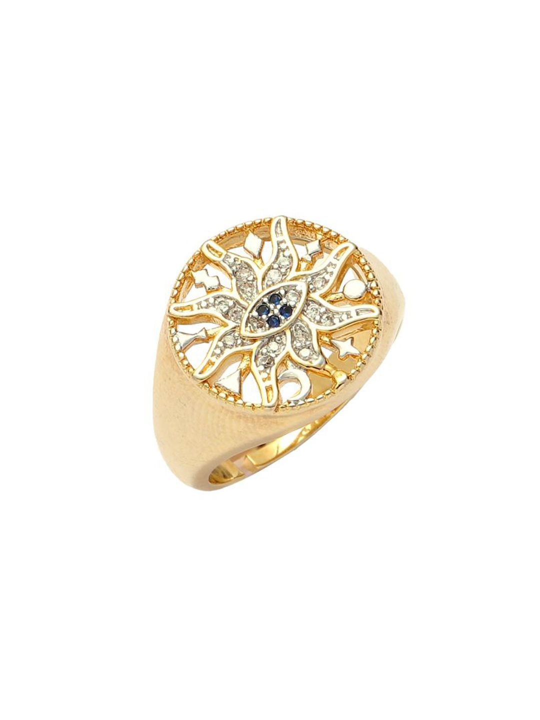 SALTY Starlit Vision Finger Ring