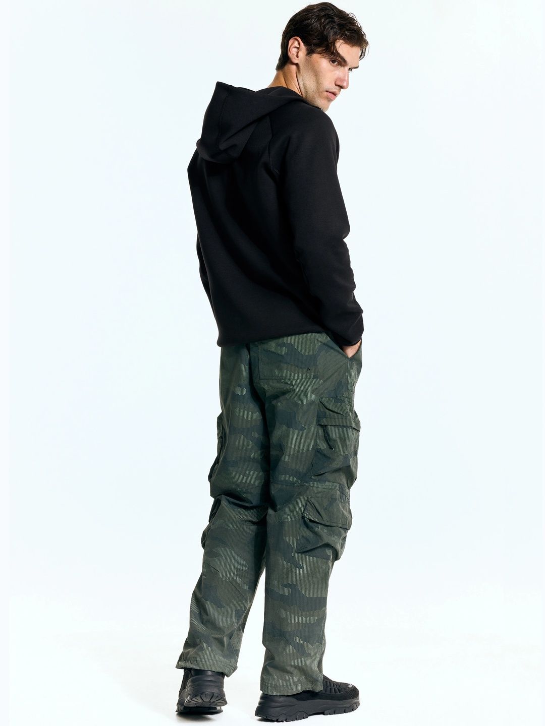 DryMove Zip-Through Hoodie