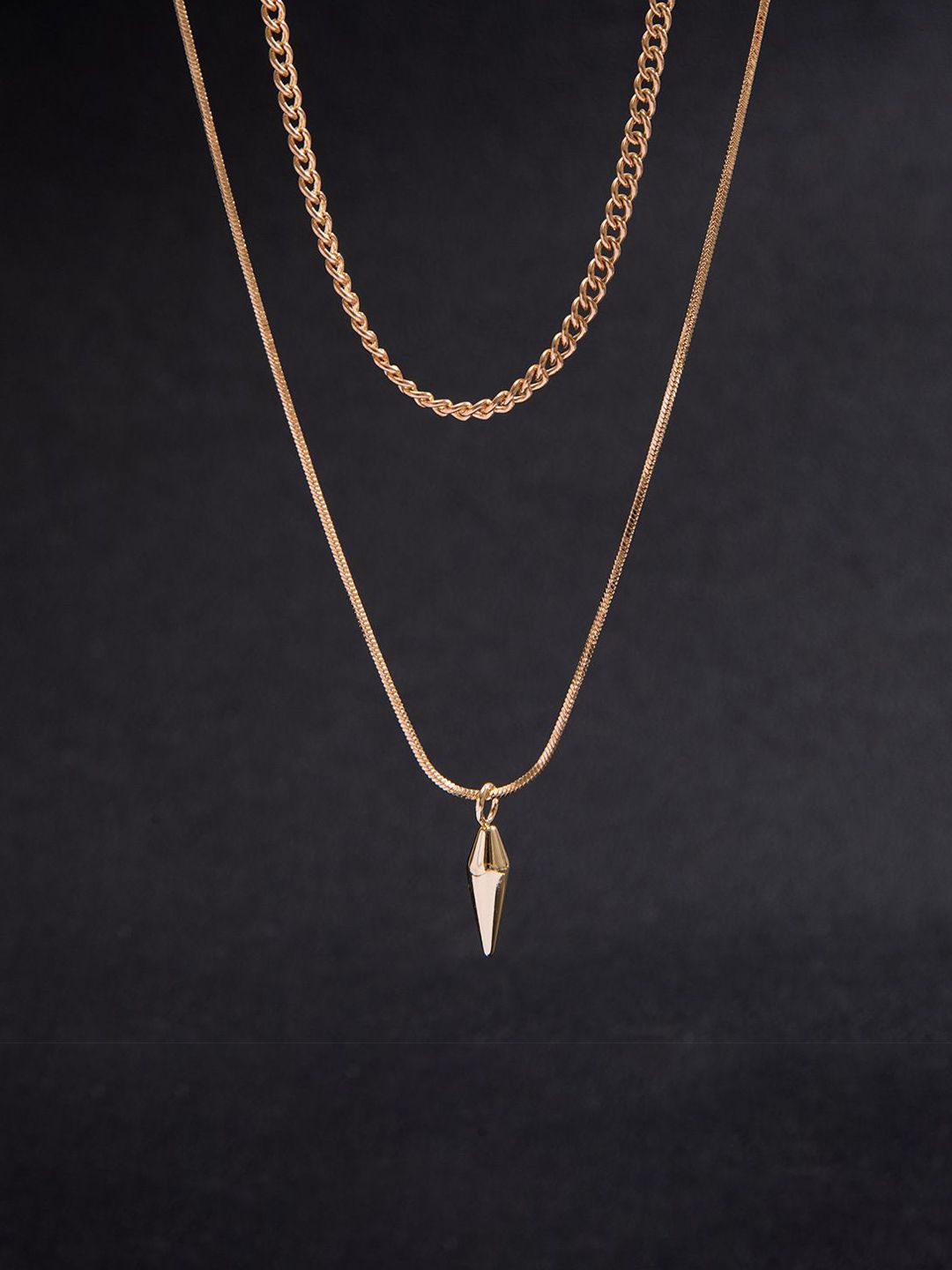 Gold-Plated Minimal Chain