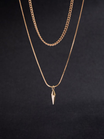 Gold-Plated Minimal Chain