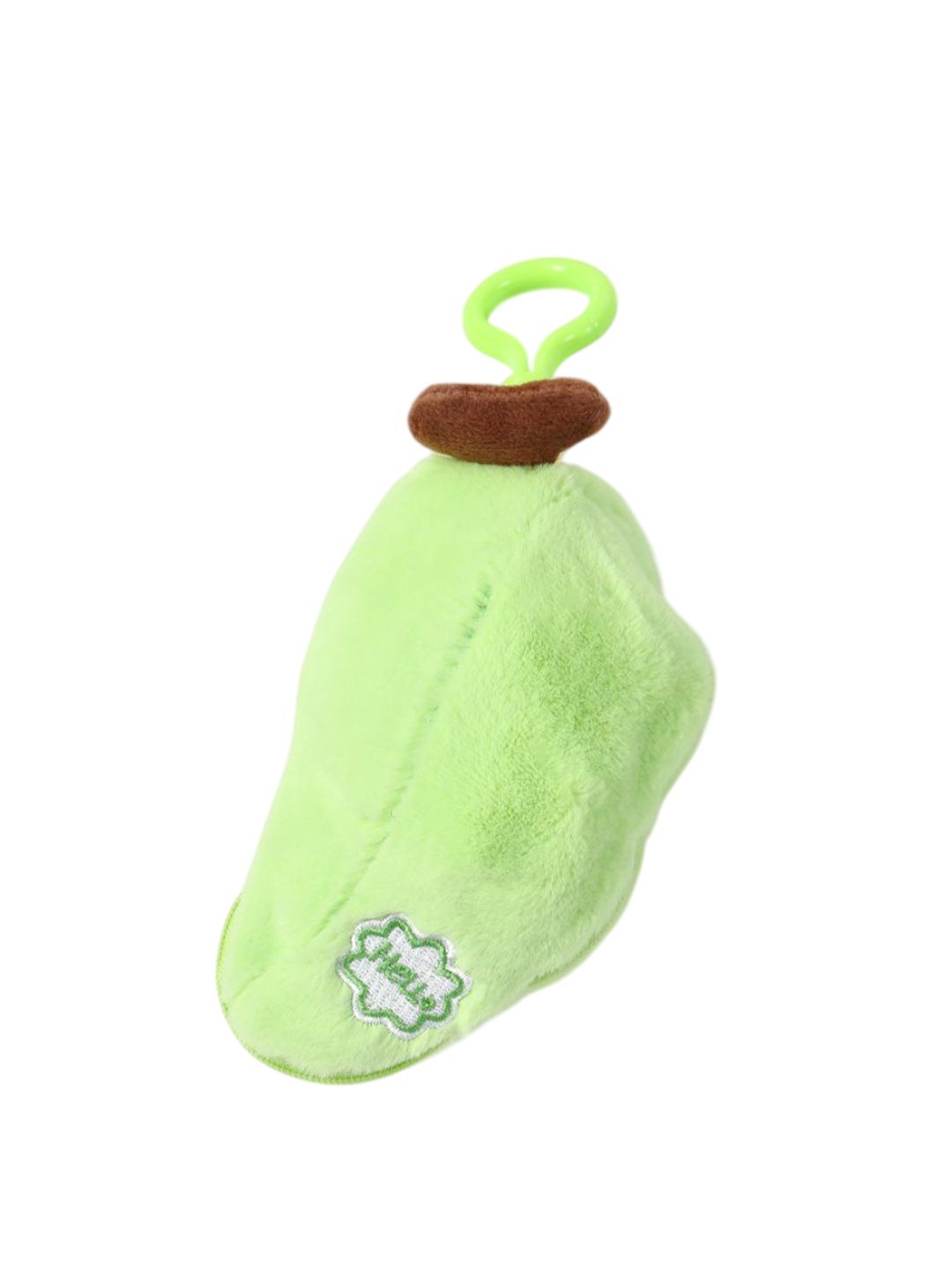 SALTY Kawaii Hideaway Plushy Zipper Bag Charm