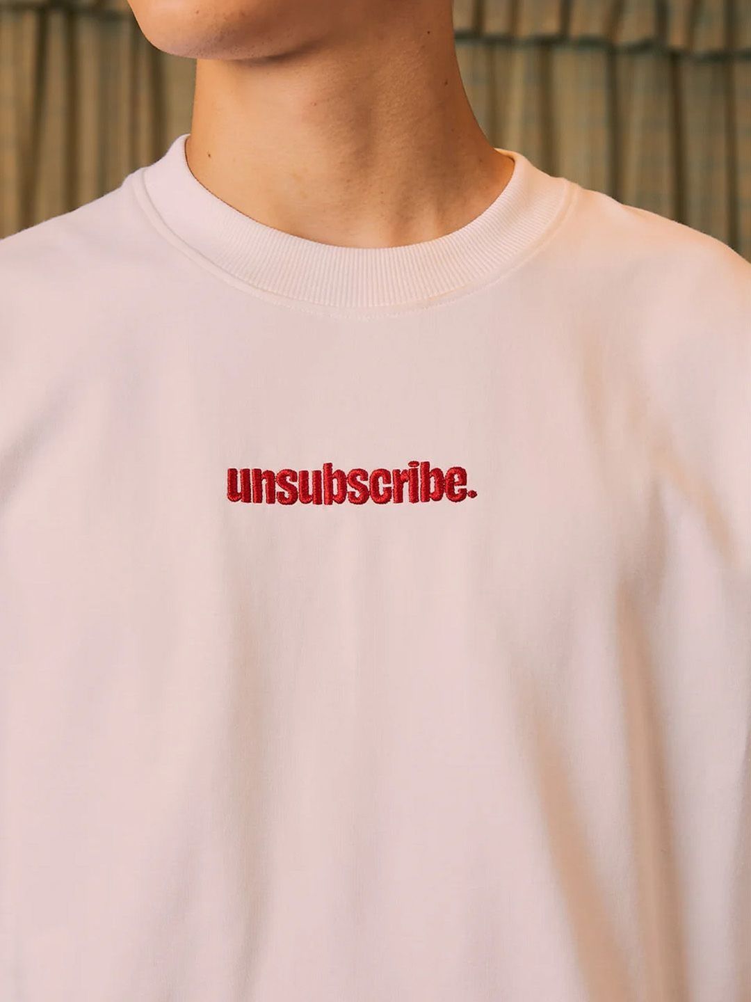 Men Typography T-shirt
