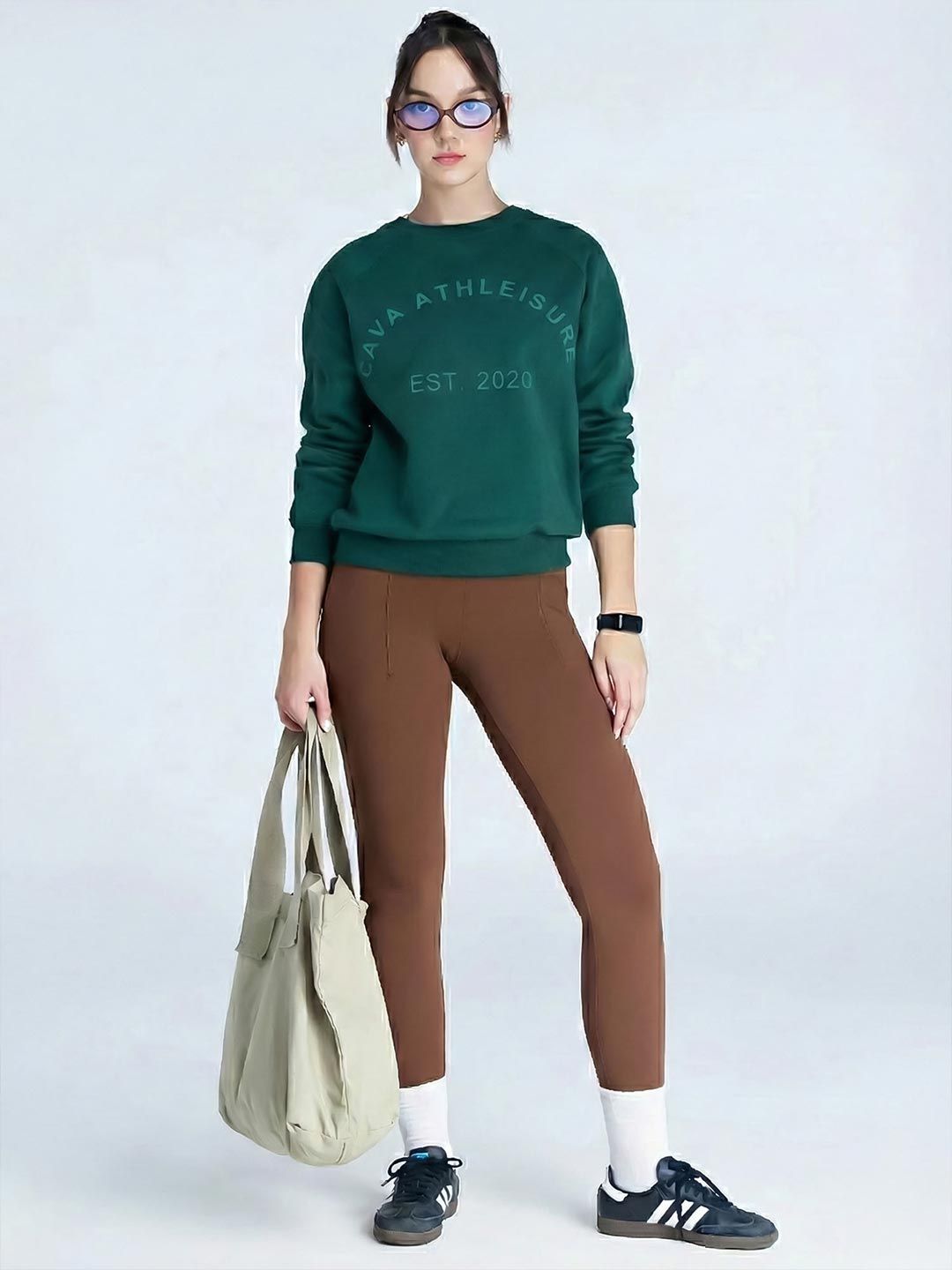 Pine Cava essential sweatshirt