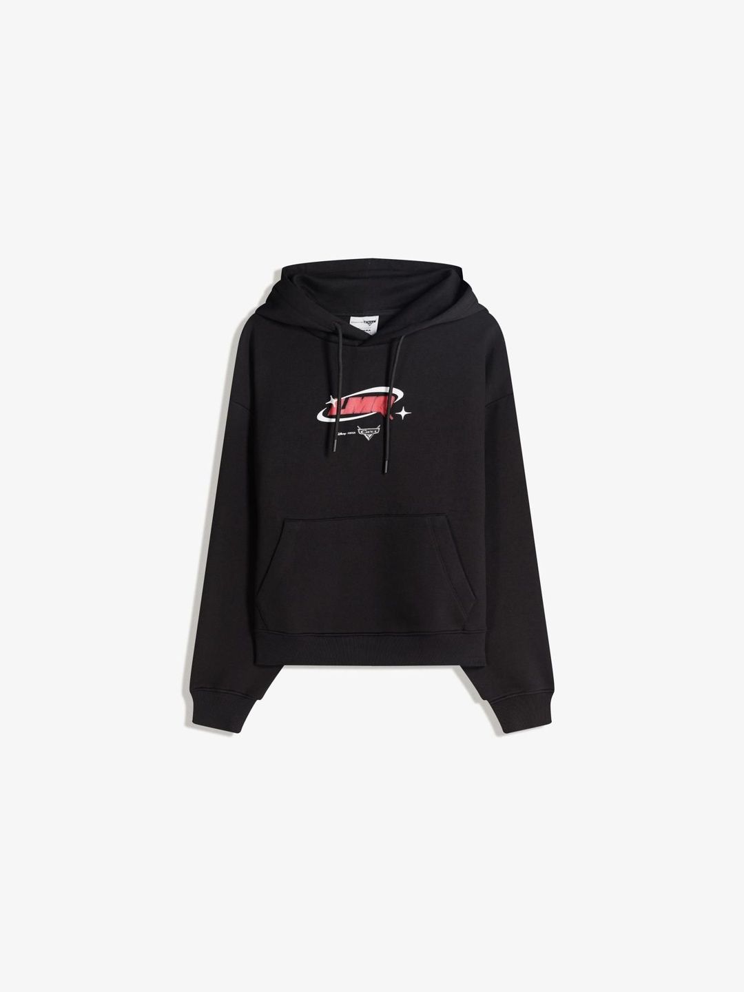 Cars print hoodie