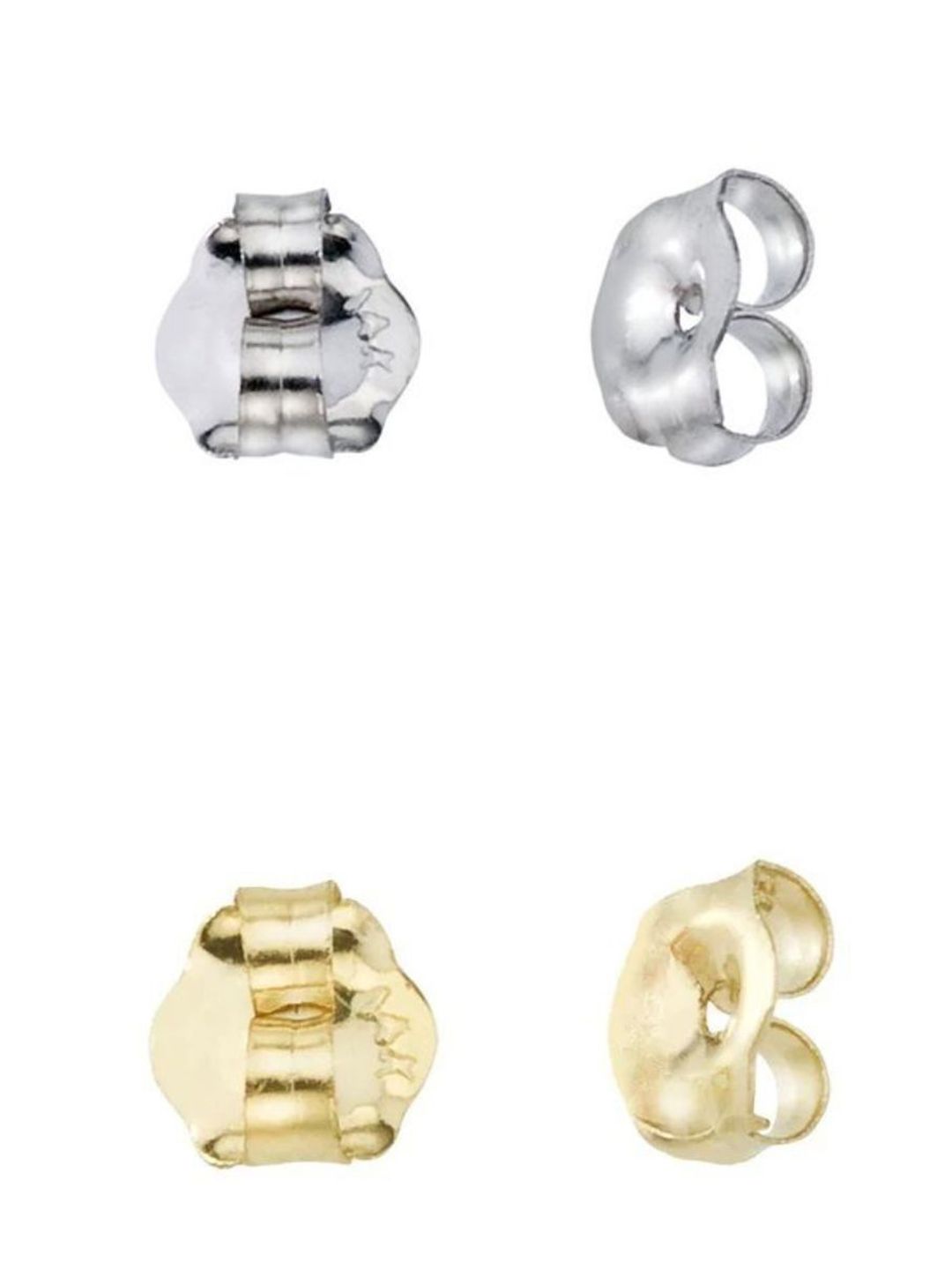 SALTY Stone Studded Contemporary Aurora Radiant Glow Drop Earrings