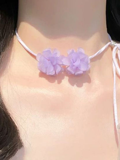 Floral Necklace
