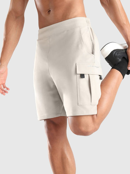 Men Outdoor Cargo Shorts