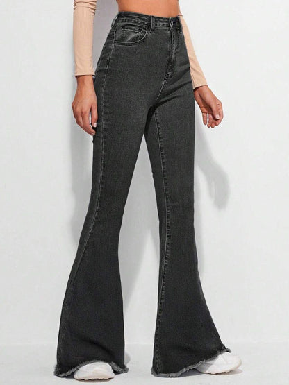Women Bootilicious Bootcut High-Rise Stretchable Jeans