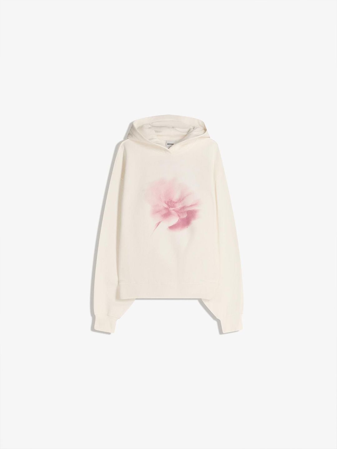 Printed hoodie