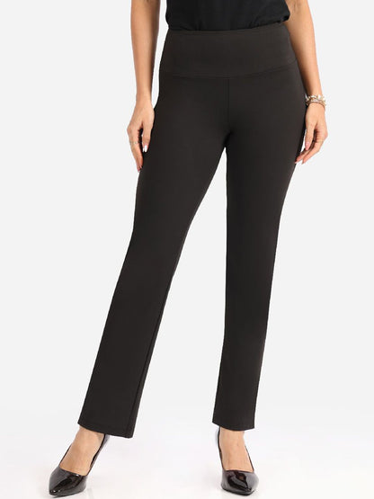 Women Ultimate Straight Pants -Lite Tall Trousers
