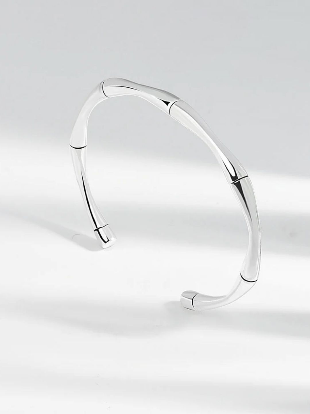 SALTY Pack of 2 Men Vagabond Silver Cuff