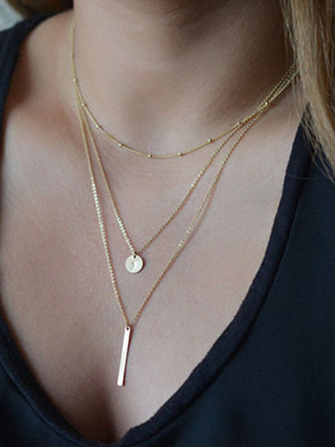Gold-Plated Chain