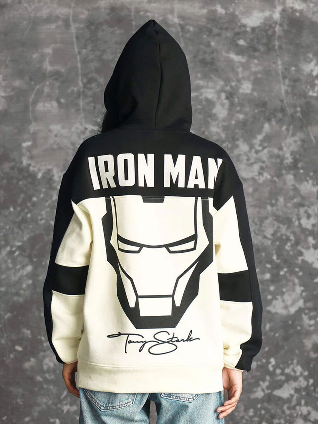 Women Oversized Heavyweight Hoodie