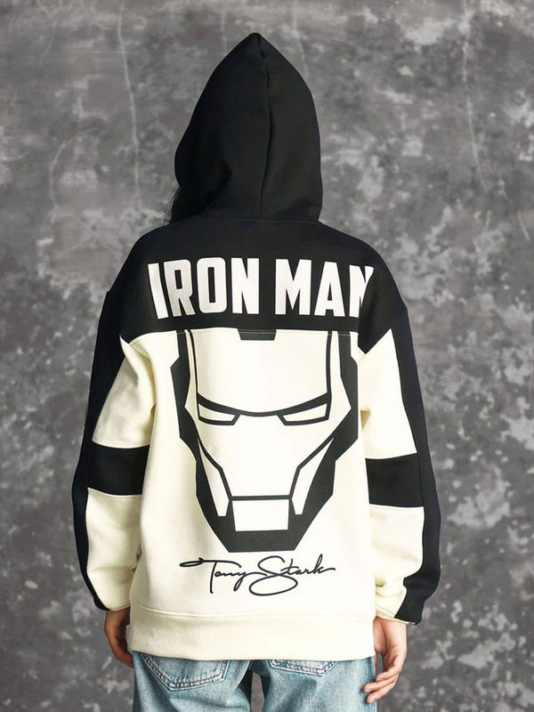 Women Oversized Heavyweight Hoodie