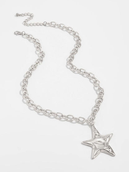 Silver-Plated Necklace