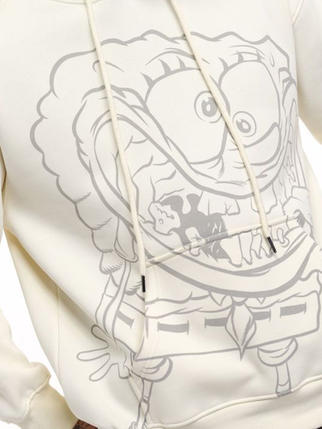 Men SpongeBob SquarePants Sweatshirt