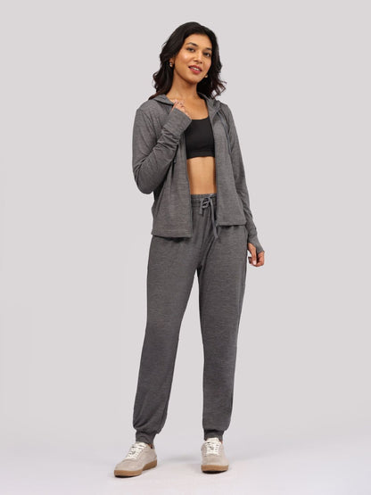 Women Lightweight Crop Training or Gym Sporty Jacket