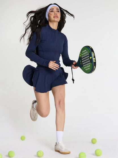 Women Lightweight Running Bomber Jacket