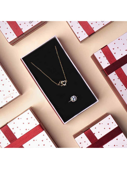 SALTY Textured Jewellery Set