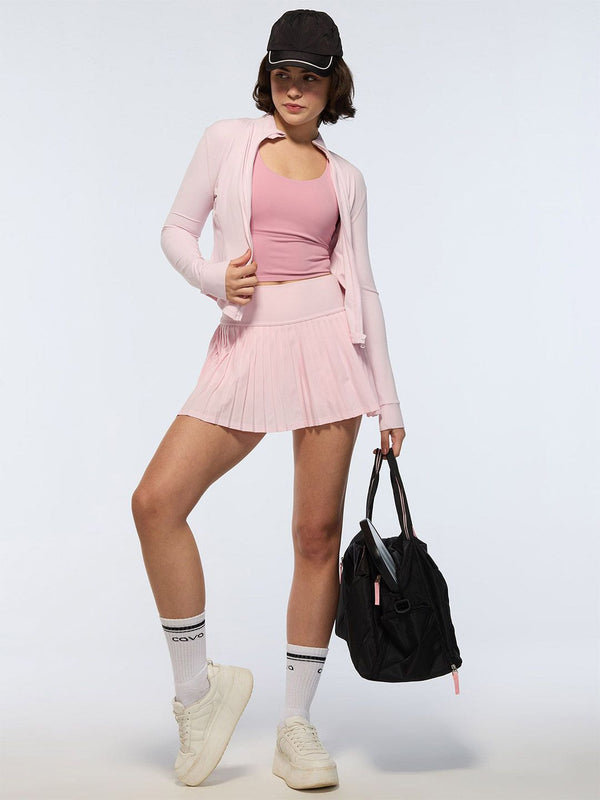 Pink Sculptor Jacket