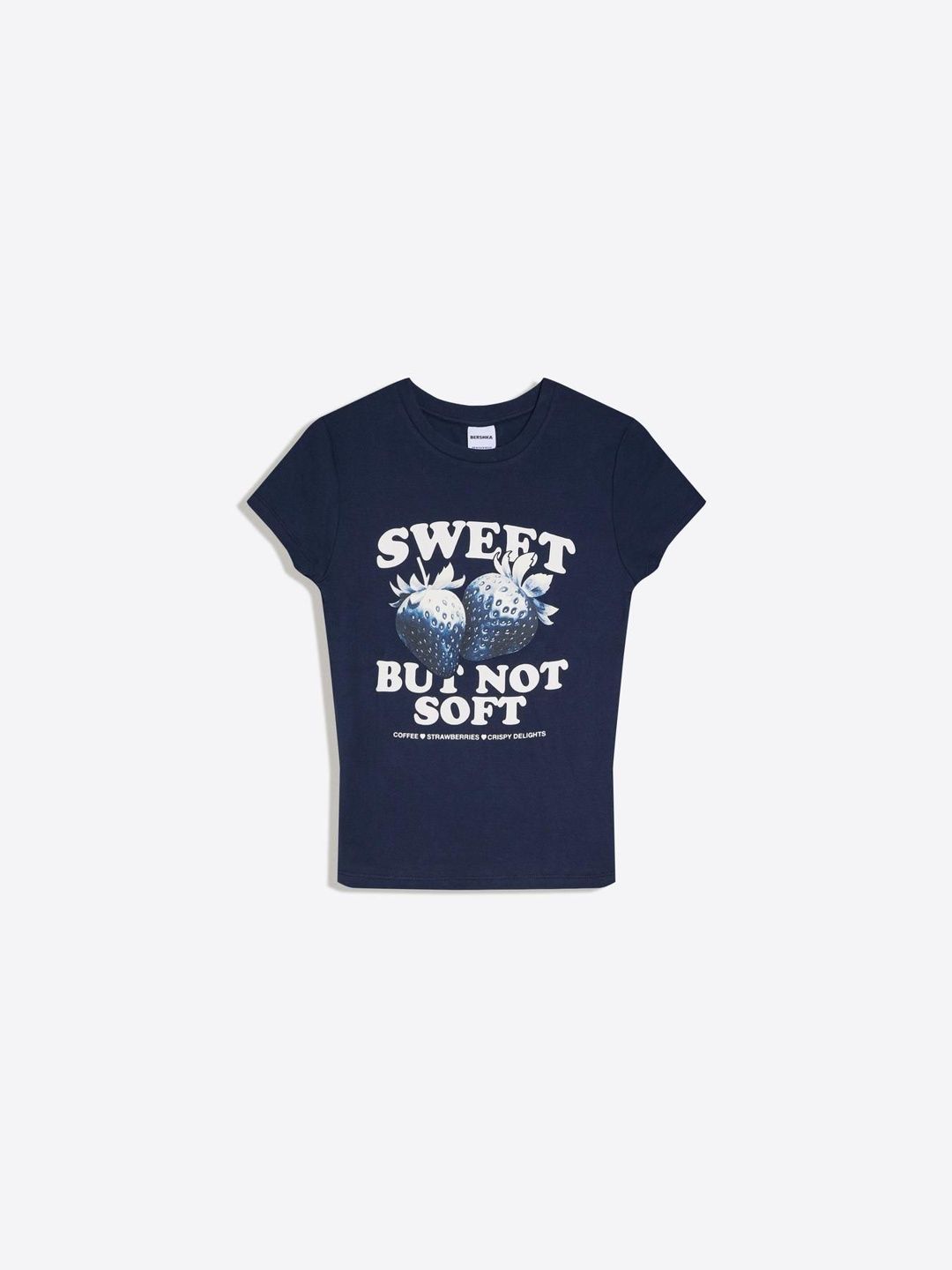 Short sleeve print T-shirt