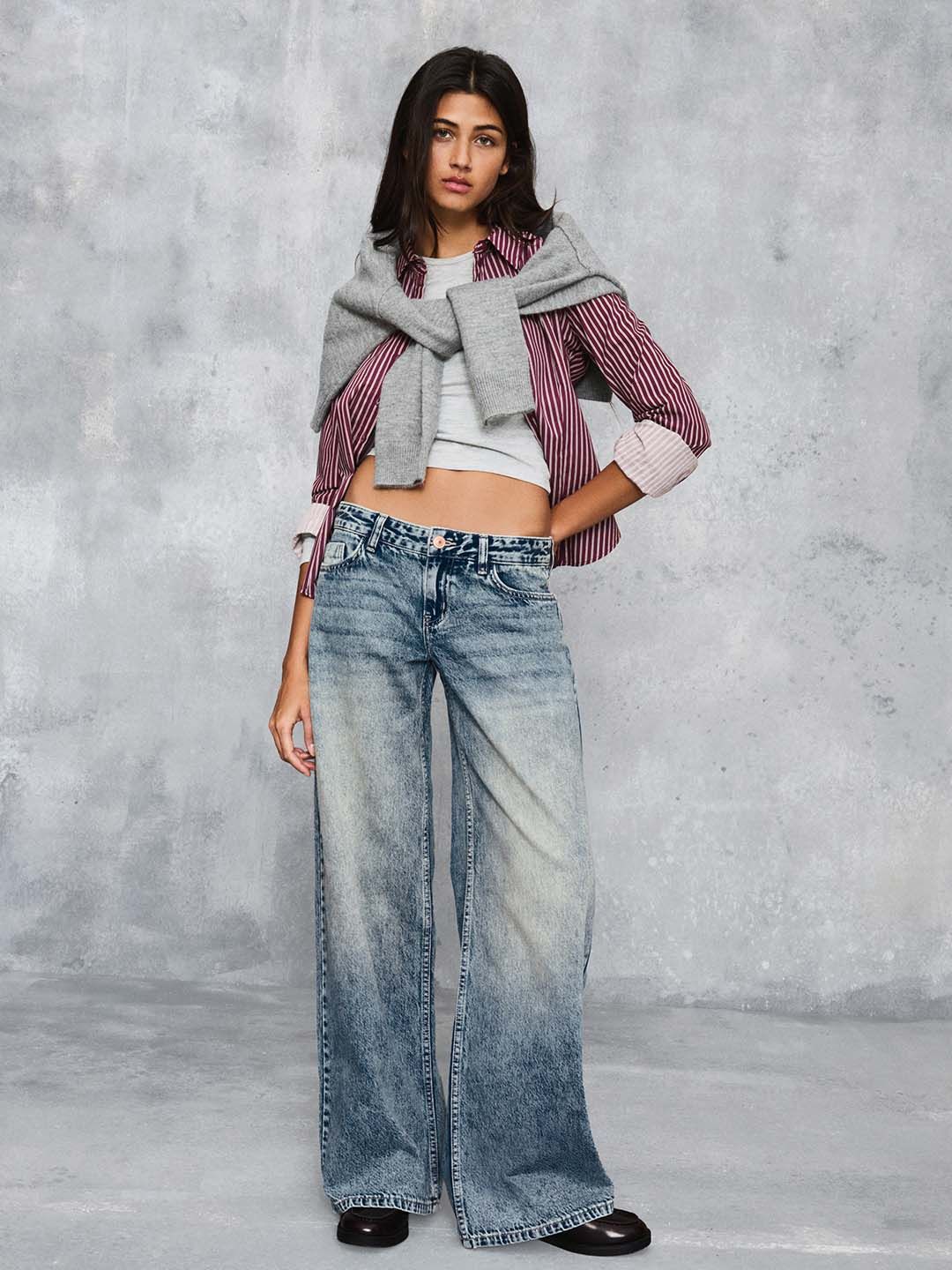 Women Regular Fit Low-Rise Jeans