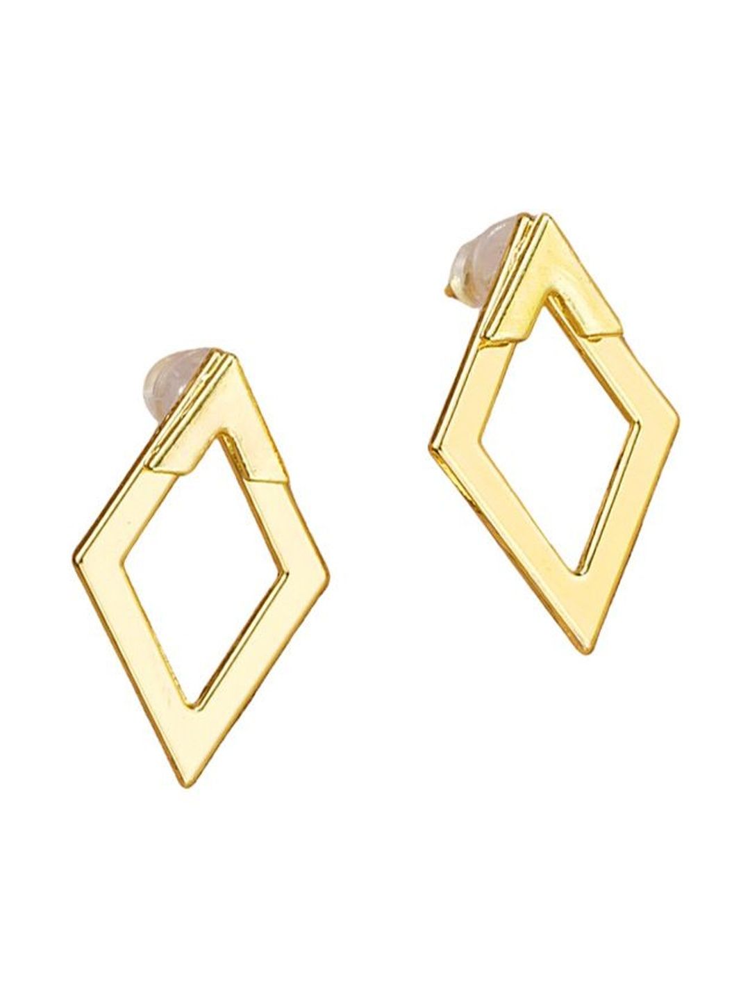 Geometric Studs Earrings