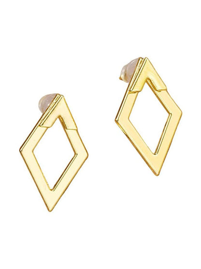 Geometric Studs Earrings
