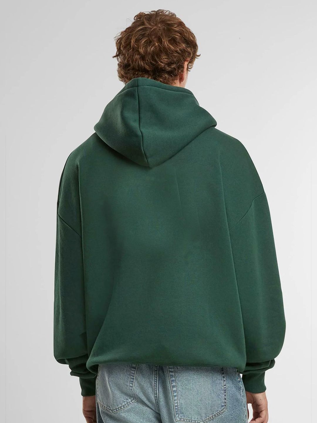 Men Hooded Sweatshirt