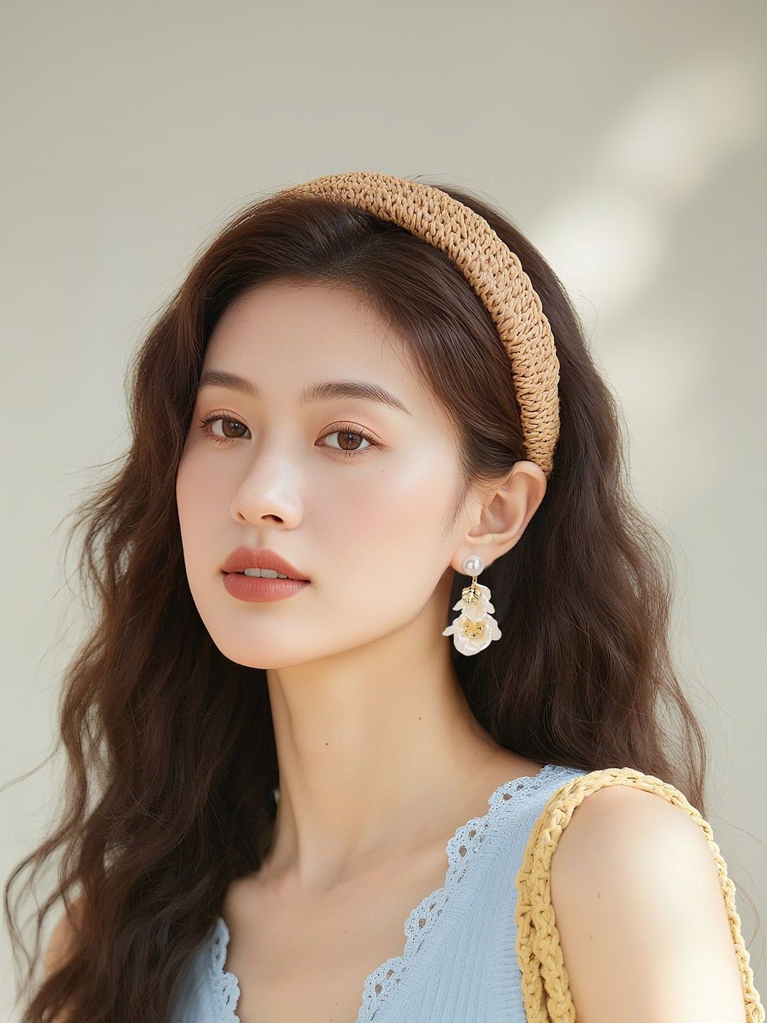 Classic Drop Earrings