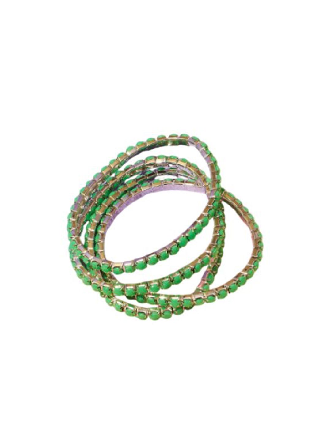 SALTY Pack of 2 Women Set of 4 Sweet Pea Stretchable Band
