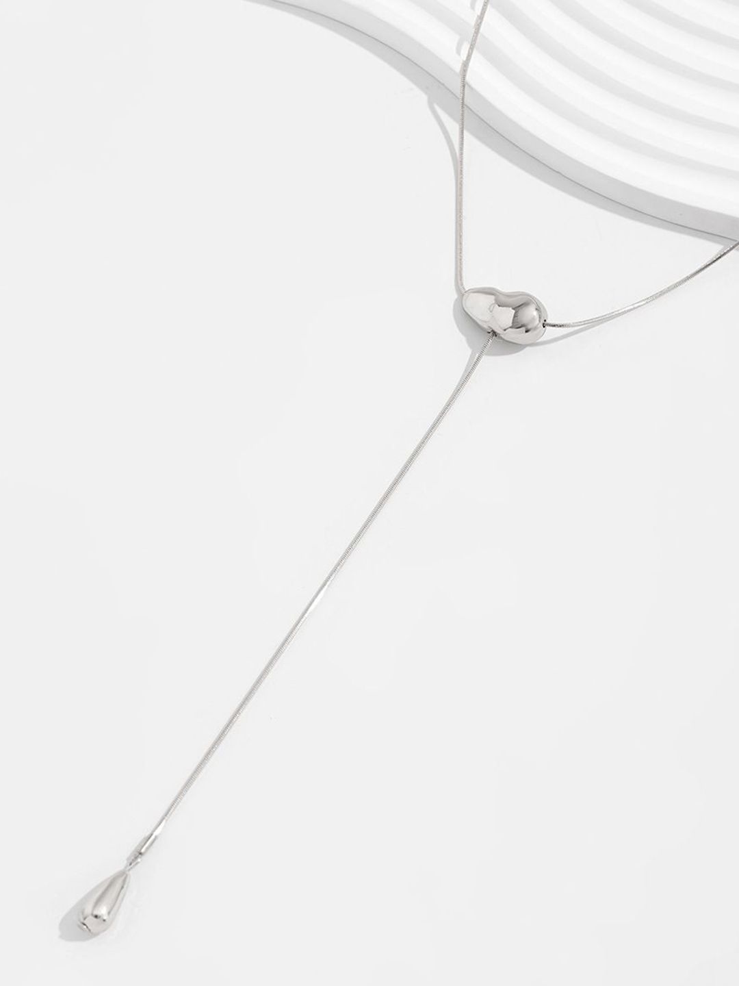 Silver-Plated Chain