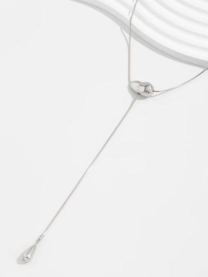 Silver-Plated Chain