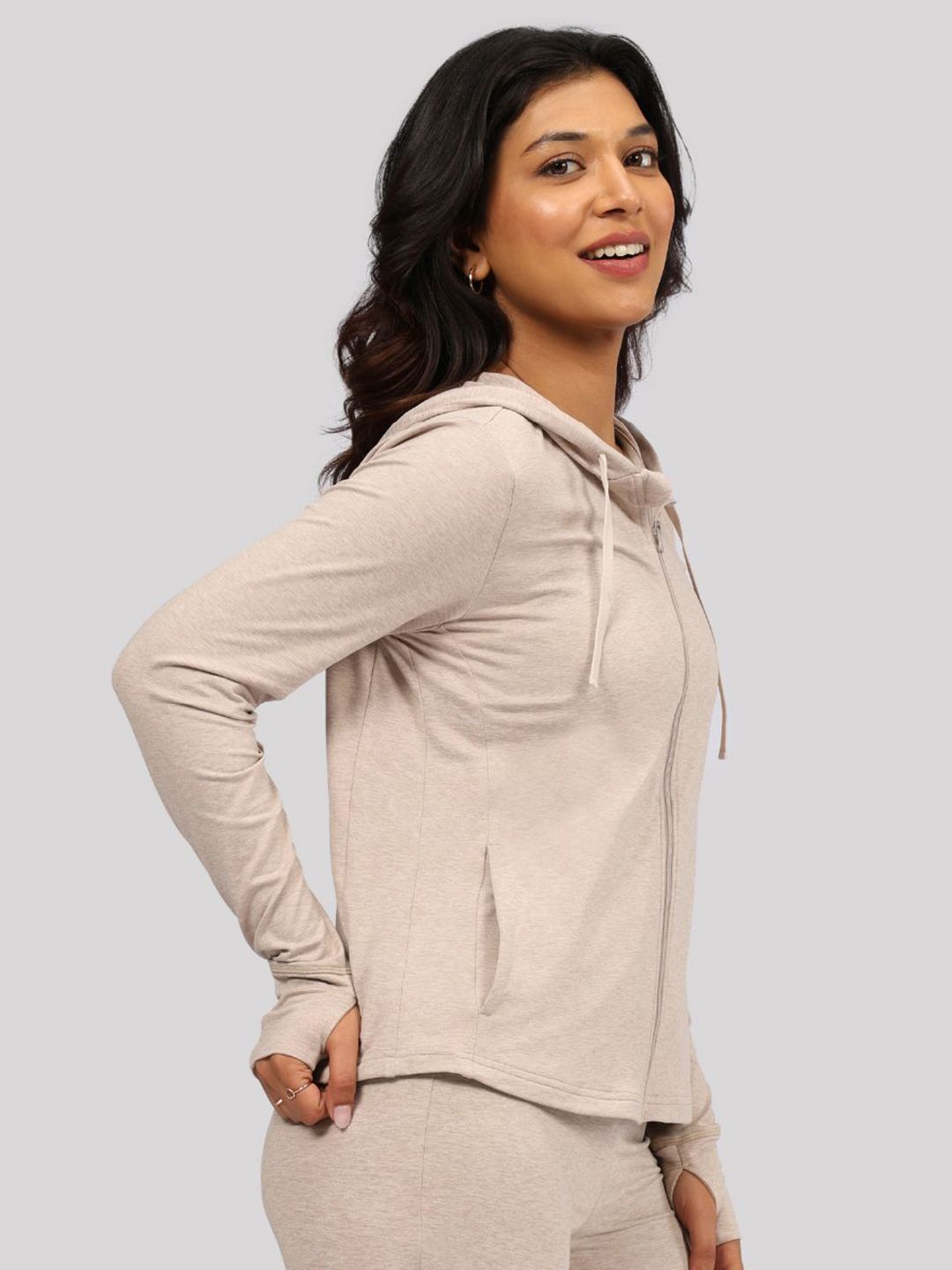 Women AirMeltTM Lightweight Training or Gym Tailored Jacket